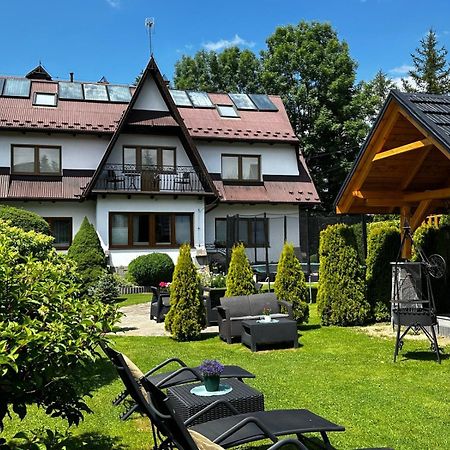 Dw Basia Pokoje I Apartament Бялка-Татшанська Екстер'єр фото