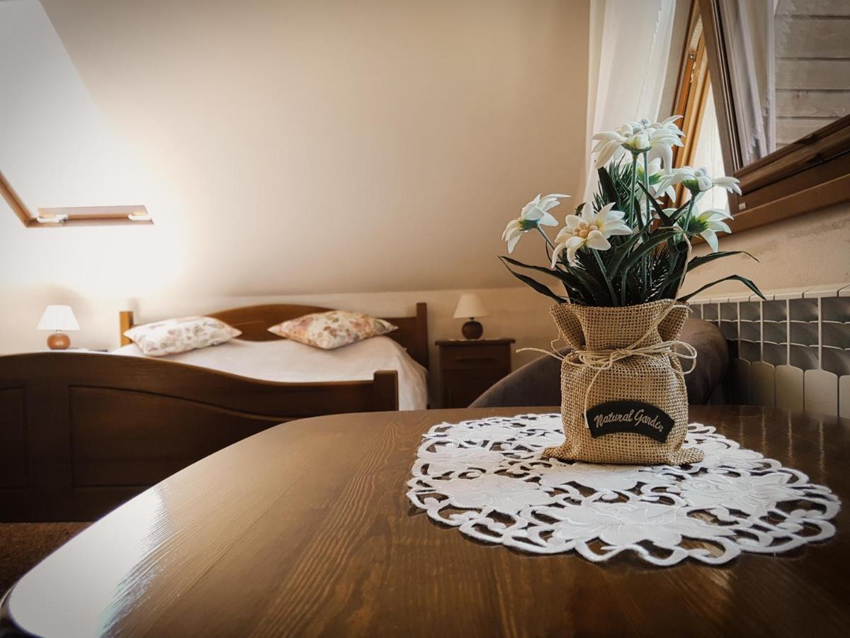 Dw Basia Pokoje I Apartament Бялка-Татшанська Екстер'єр фото