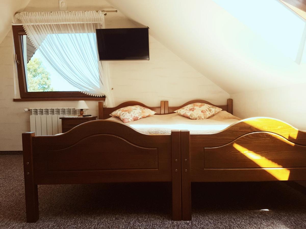 Dw Basia Pokoje I Apartament Бялка-Татшанська Екстер'єр фото