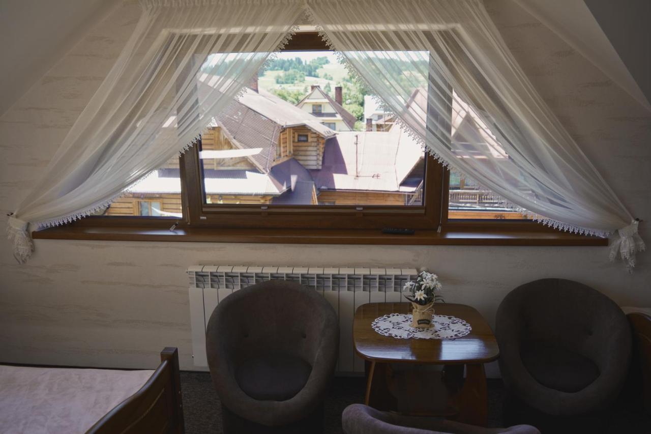 Dw Basia Pokoje I Apartament Бялка-Татшанська Екстер'єр фото