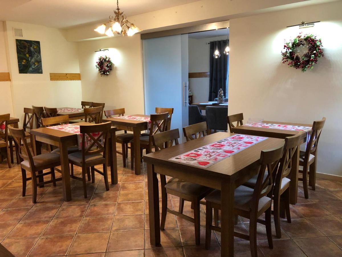 Dw Basia Pokoje I Apartament Бялка-Татшанська Екстер'єр фото