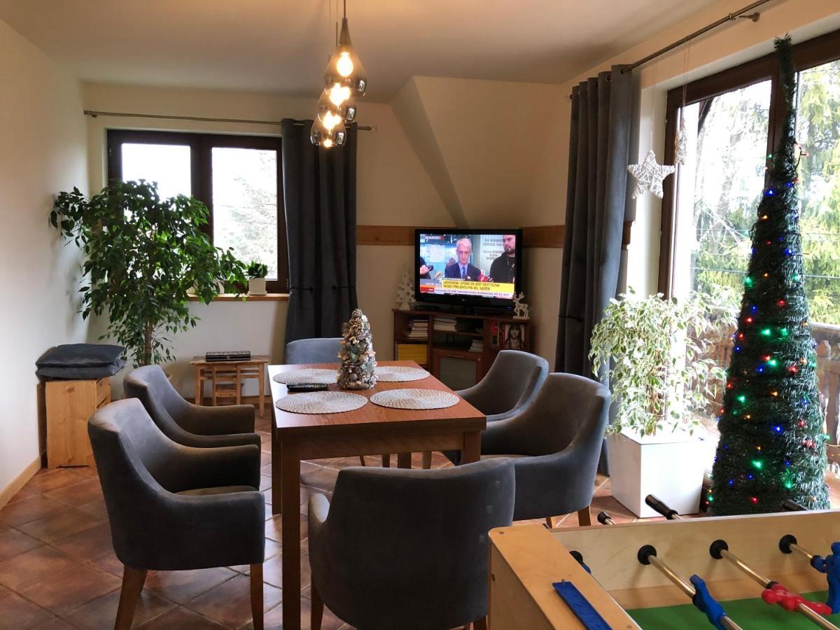Dw Basia Pokoje I Apartament Бялка-Татшанська Екстер'єр фото