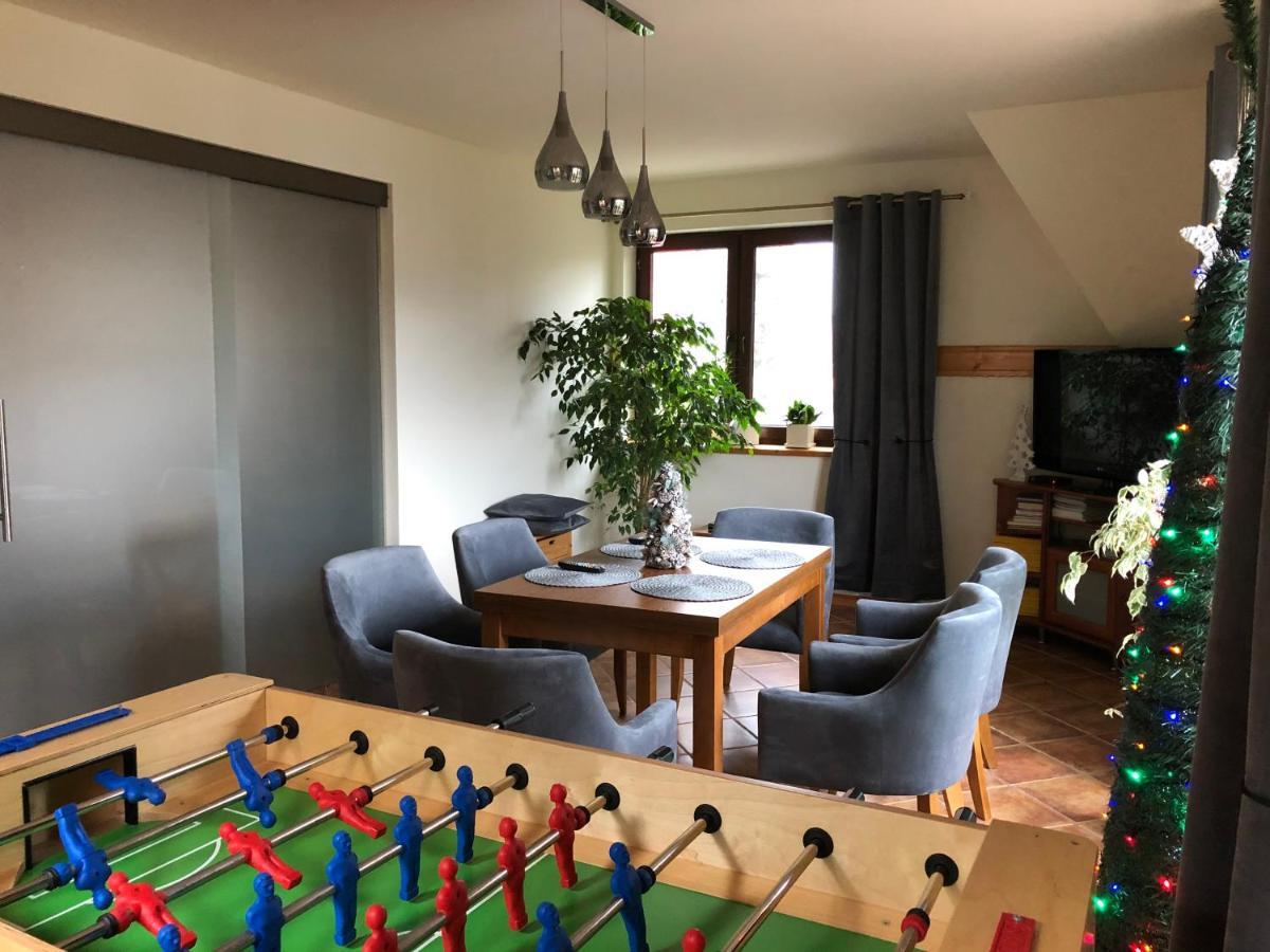 Dw Basia Pokoje I Apartament Бялка-Татшанська Екстер'єр фото