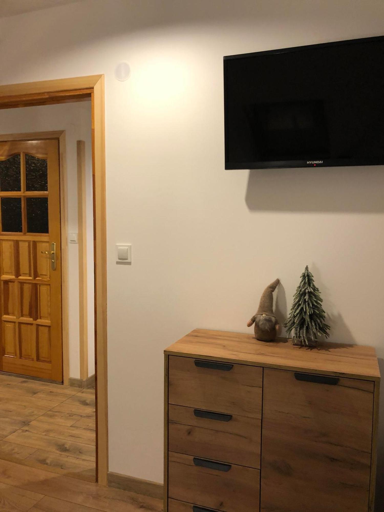 Dw Basia Pokoje I Apartament Бялка-Татшанська Екстер'єр фото