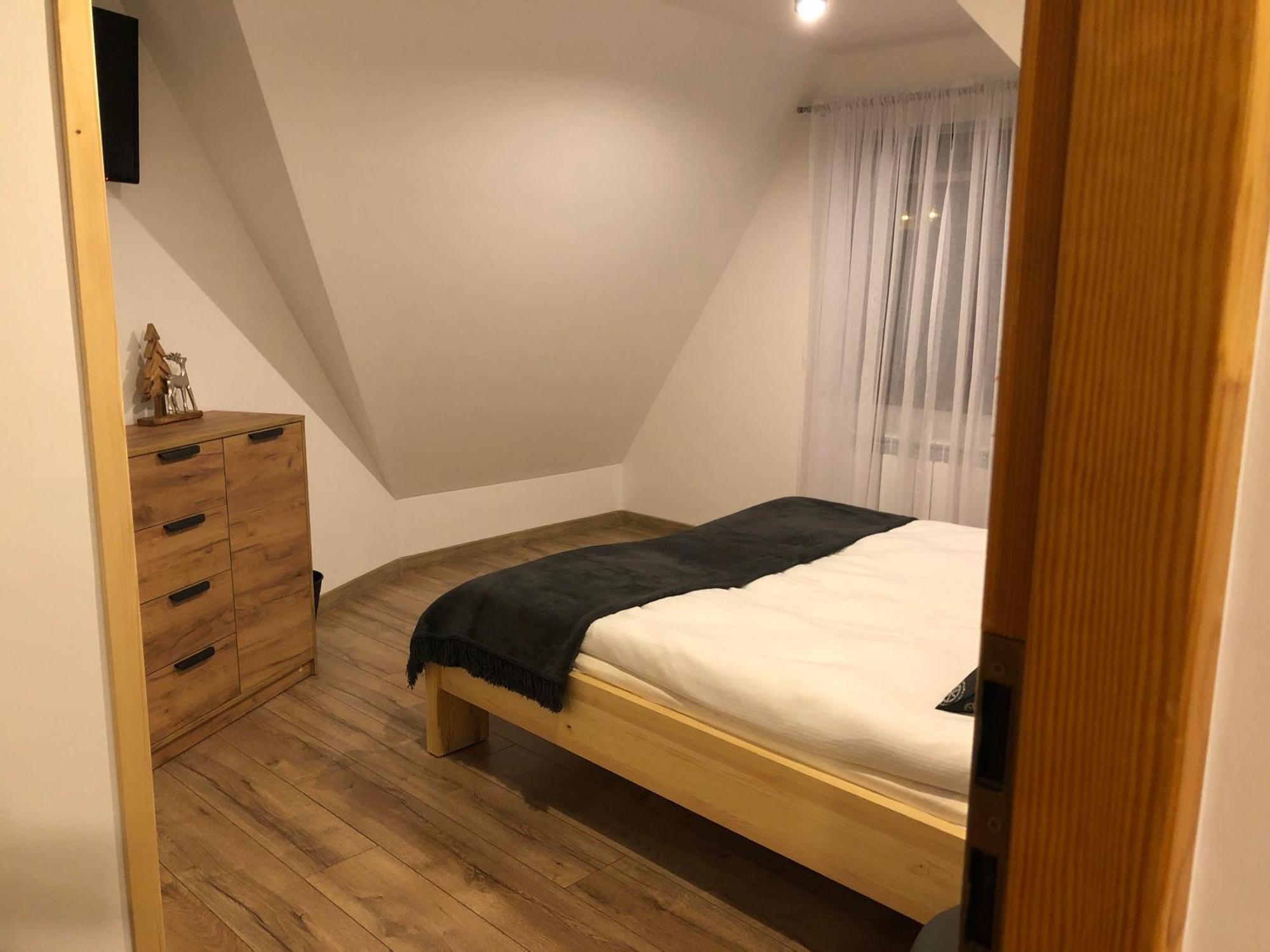 Dw Basia Pokoje I Apartament Бялка-Татшанська Екстер'єр фото