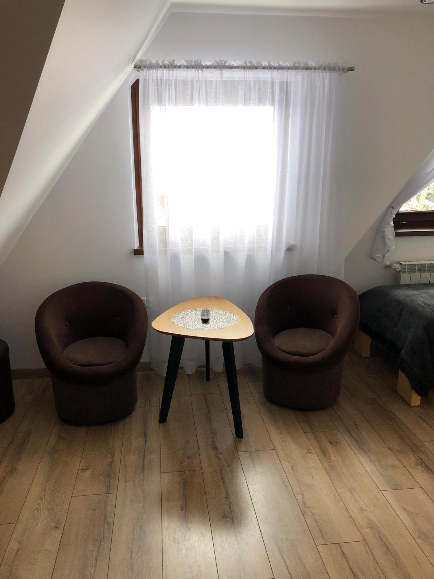Dw Basia Pokoje I Apartament Бялка-Татшанська Екстер'єр фото
