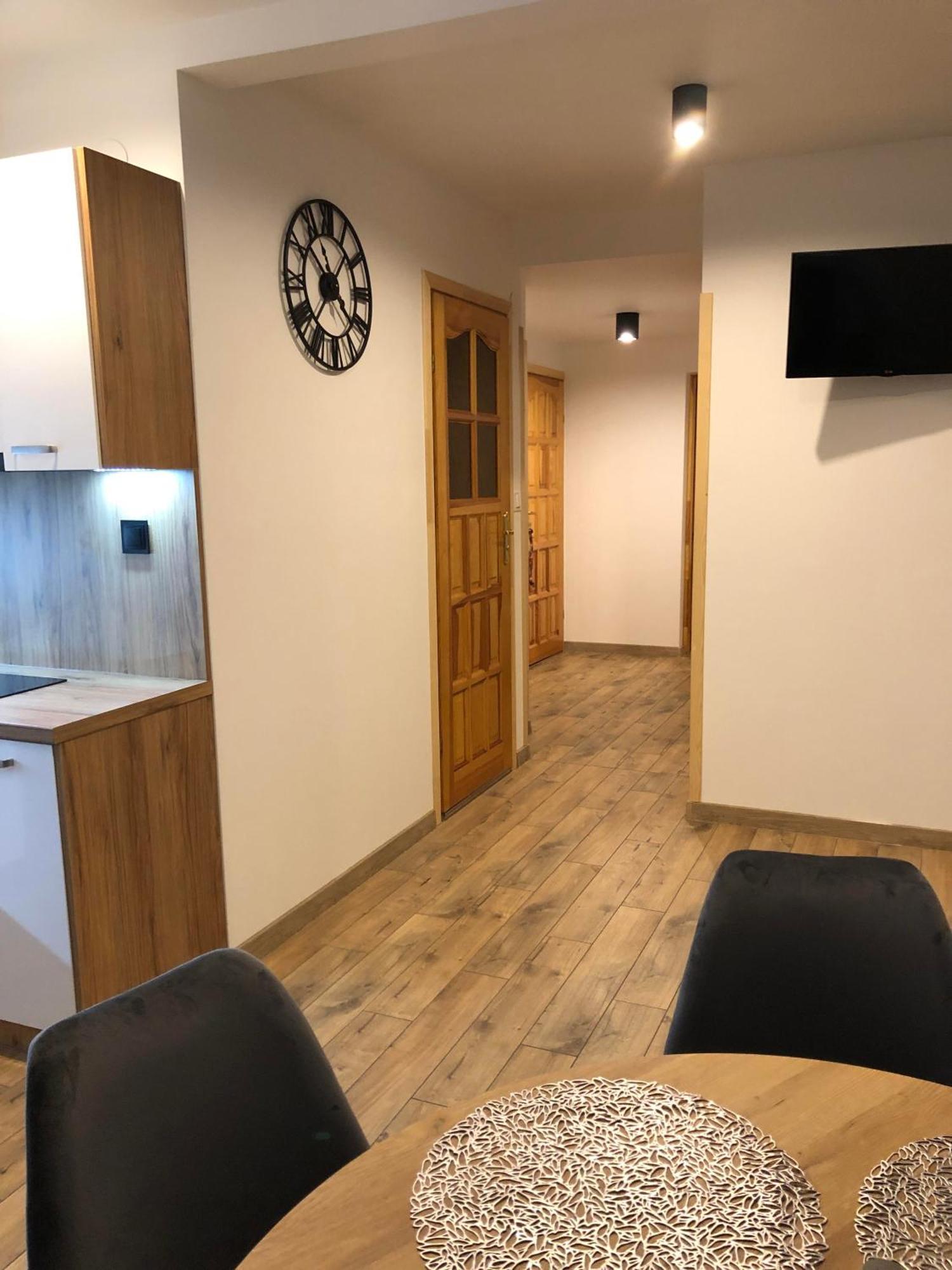 Dw Basia Pokoje I Apartament Бялка-Татшанська Екстер'єр фото