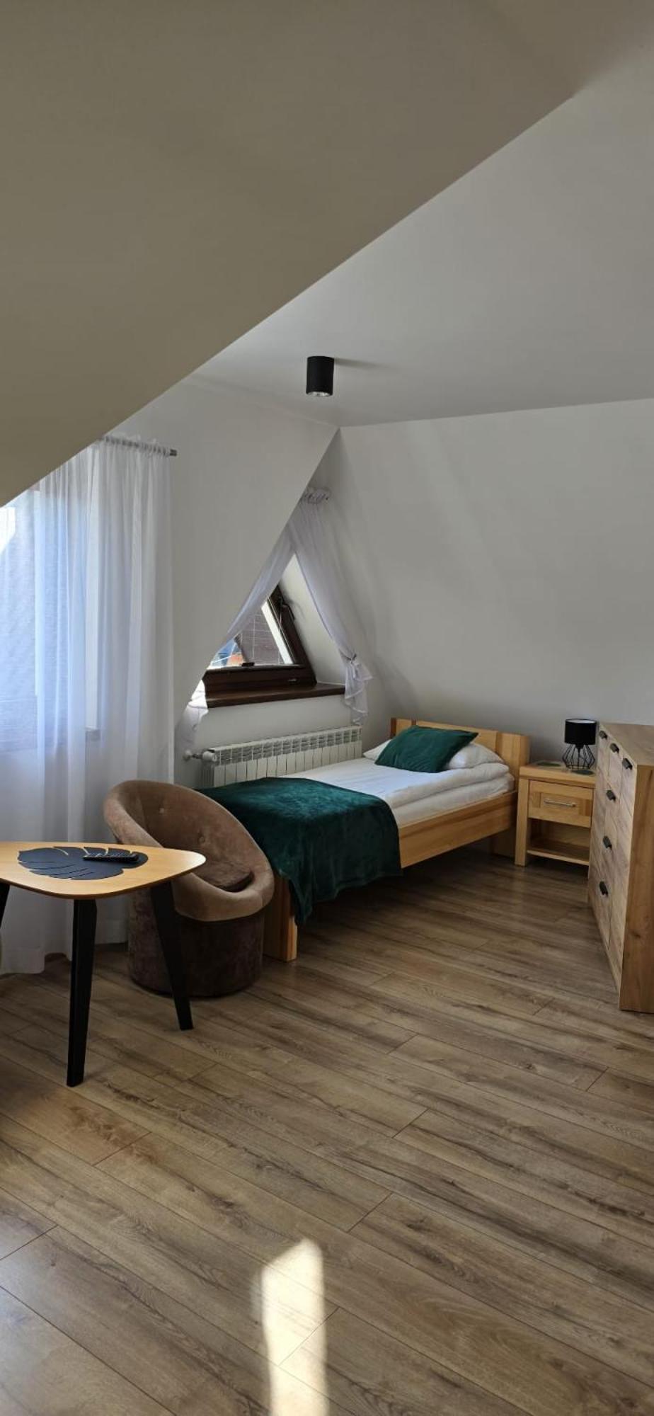 Dw Basia Pokoje I Apartament Бялка-Татшанська Екстер'єр фото