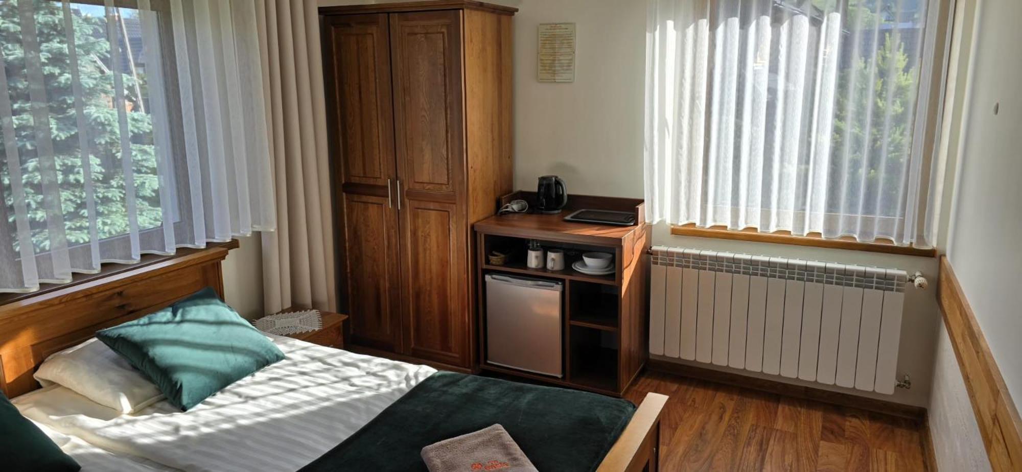 Dw Basia Pokoje I Apartament Бялка-Татшанська Екстер'єр фото