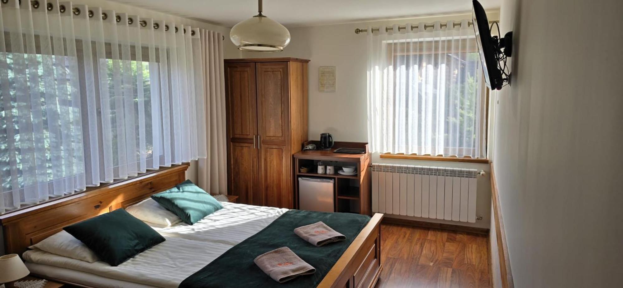 Dw Basia Pokoje I Apartament Бялка-Татшанська Екстер'єр фото