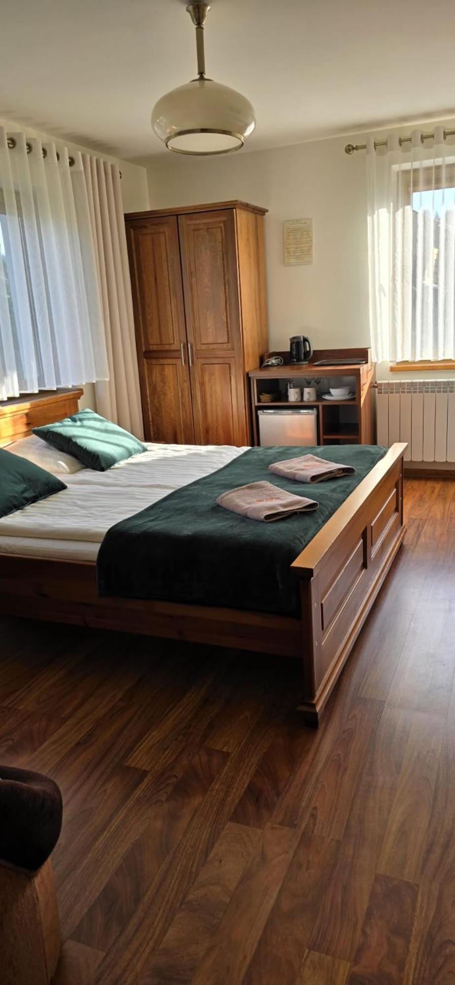 Dw Basia Pokoje I Apartament Бялка-Татшанська Екстер'єр фото