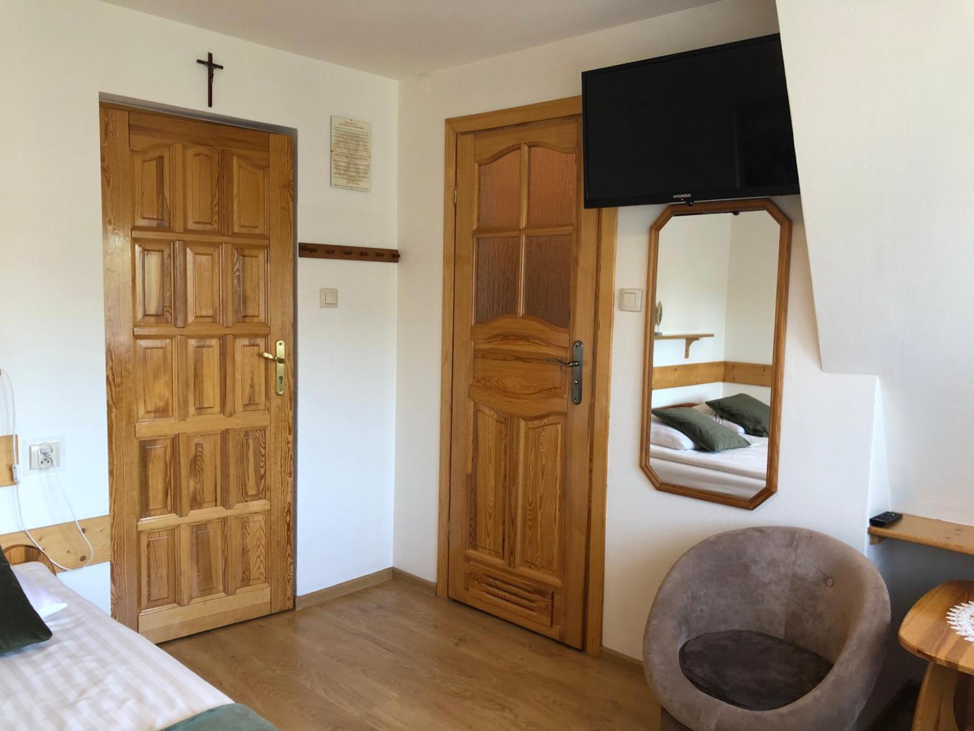 Dw Basia Pokoje I Apartament Бялка-Татшанська Екстер'єр фото