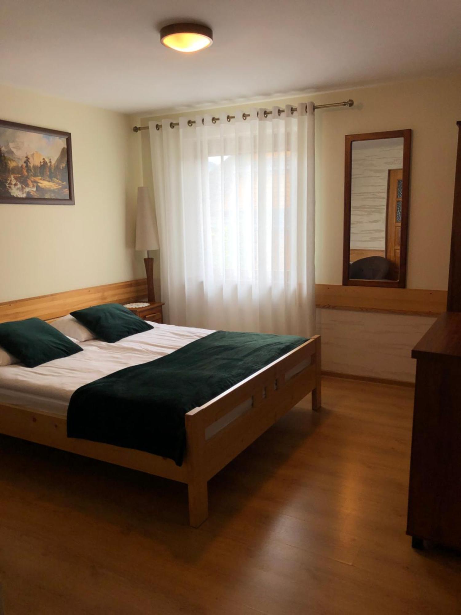 Dw Basia Pokoje I Apartament Бялка-Татшанська Екстер'єр фото