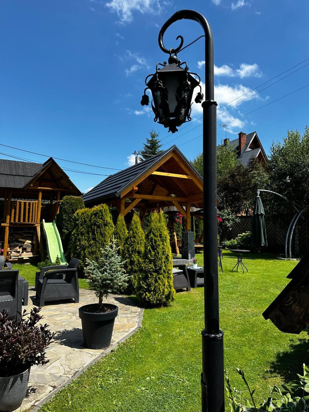 Dw Basia Pokoje I Apartament Бялка-Татшанська Екстер'єр фото