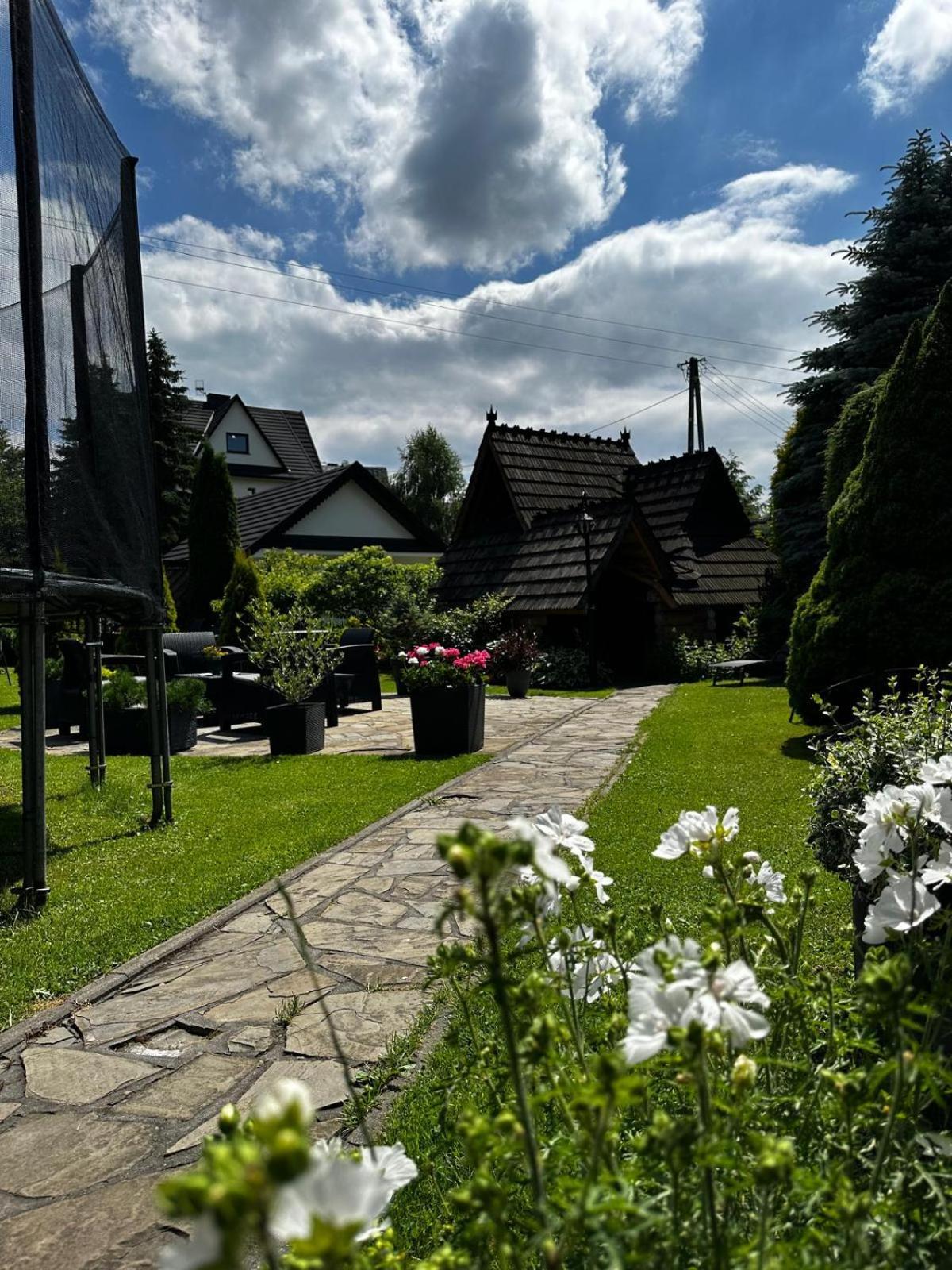 Dw Basia Pokoje I Apartament Бялка-Татшанська Екстер'єр фото