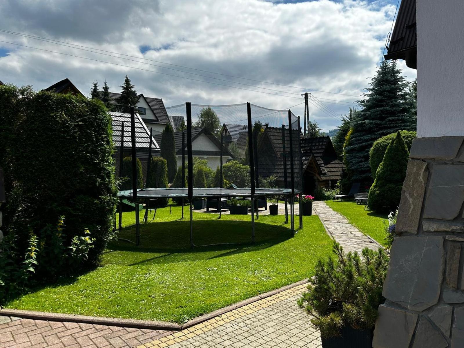 Dw Basia Pokoje I Apartament Бялка-Татшанська Екстер'єр фото