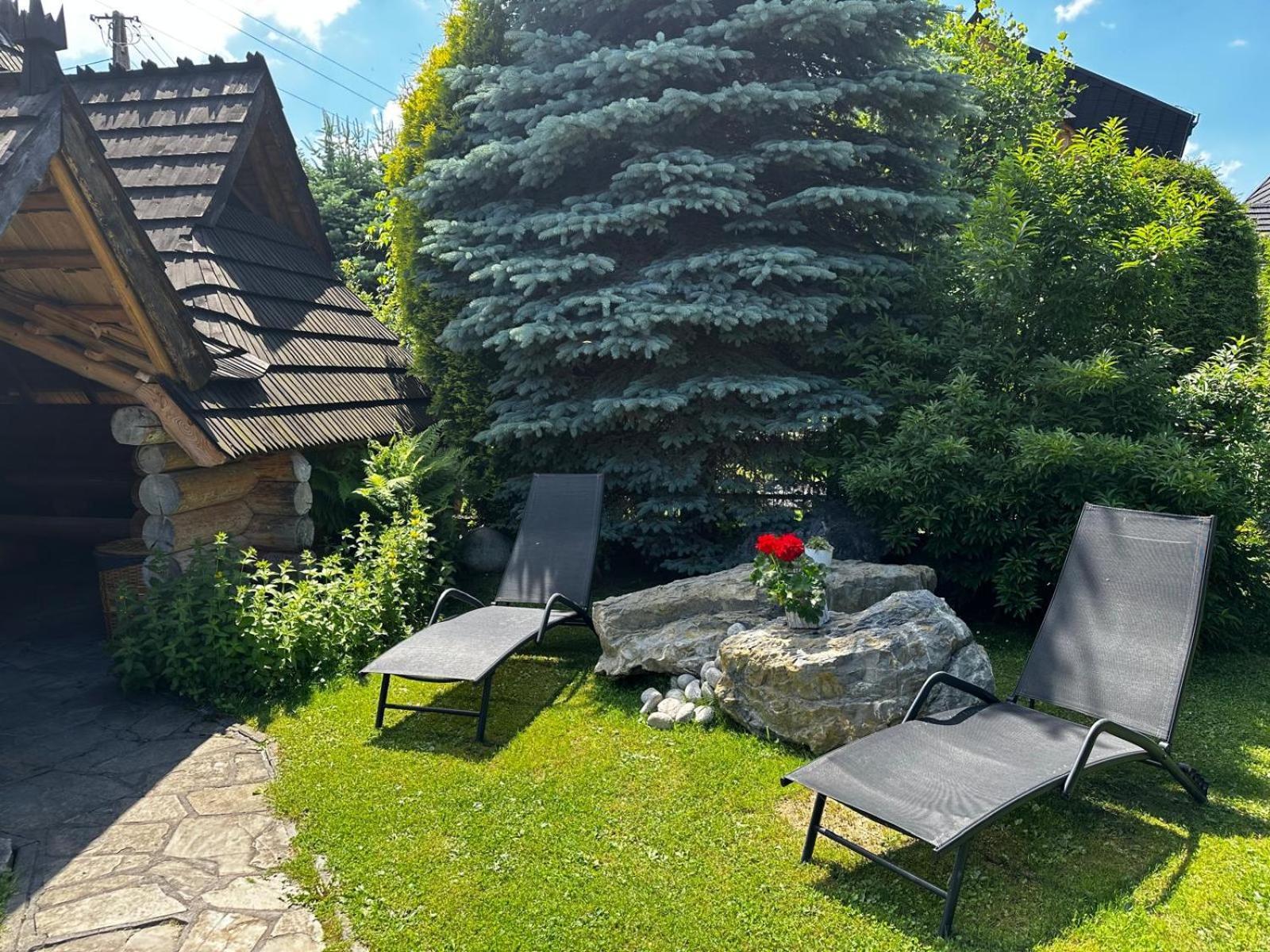 Dw Basia Pokoje I Apartament Бялка-Татшанська Екстер'єр фото
