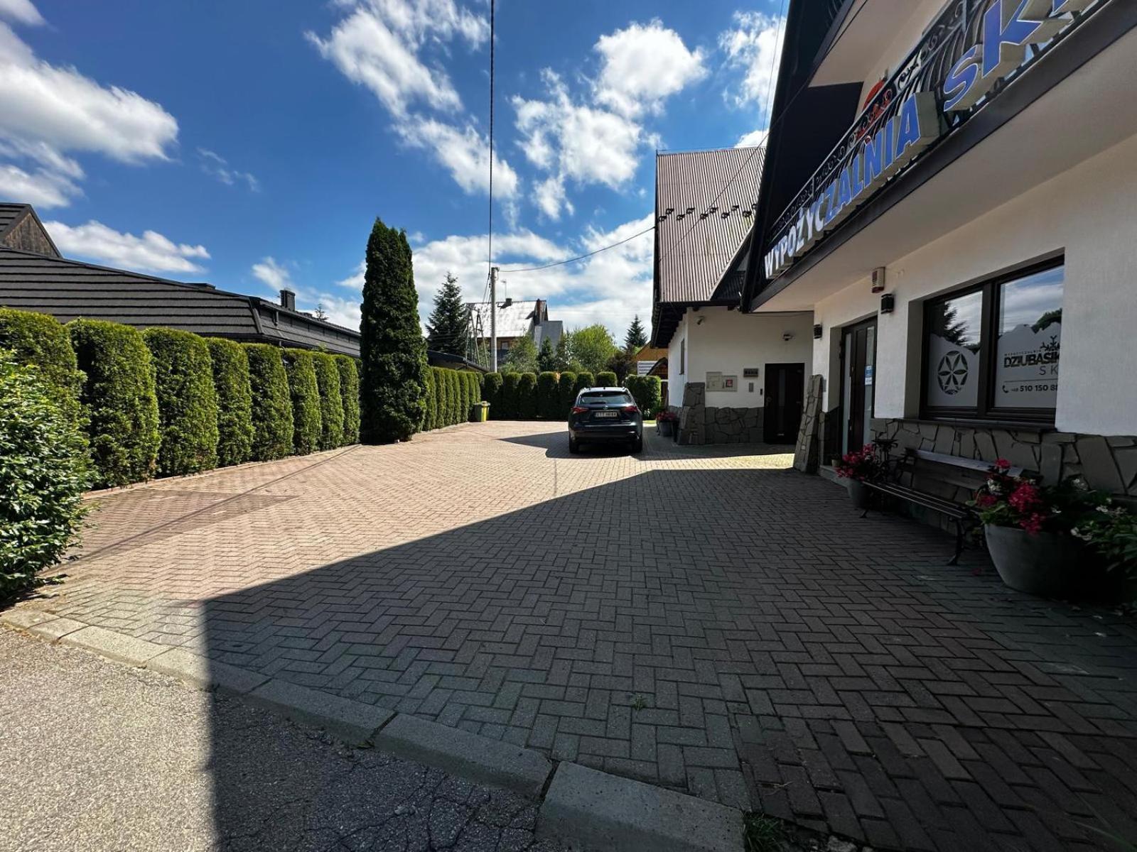 Dw Basia Pokoje I Apartament Бялка-Татшанська Екстер'єр фото