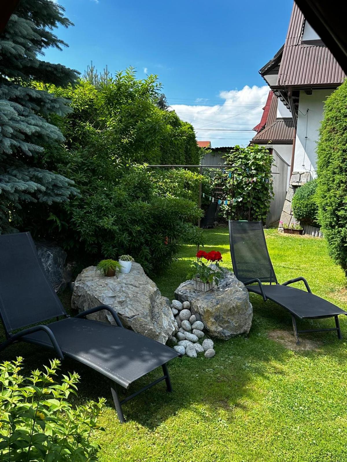 Dw Basia Pokoje I Apartament Бялка-Татшанська Екстер'єр фото