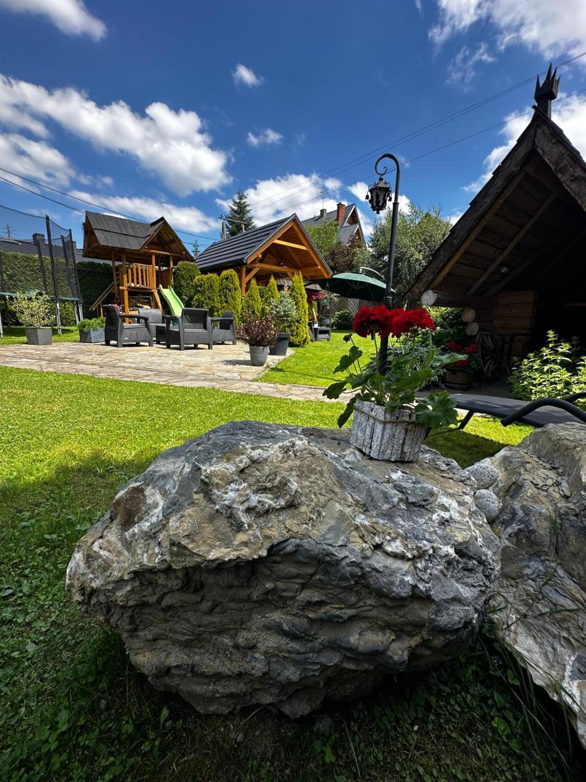 Dw Basia Pokoje I Apartament Бялка-Татшанська Екстер'єр фото